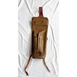 Vintage Ben Pearson Tooled Leather Quiver Traditional Archery
